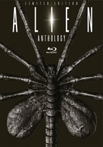 &raquo;Alien Anthology&laquo;-Box