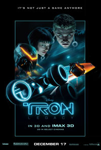 &raquo;Tron Legacy&laquo;
