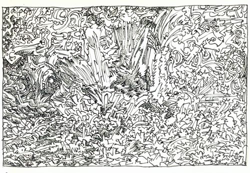 Improscape A4 (noch ohne Titel), Phase 2.