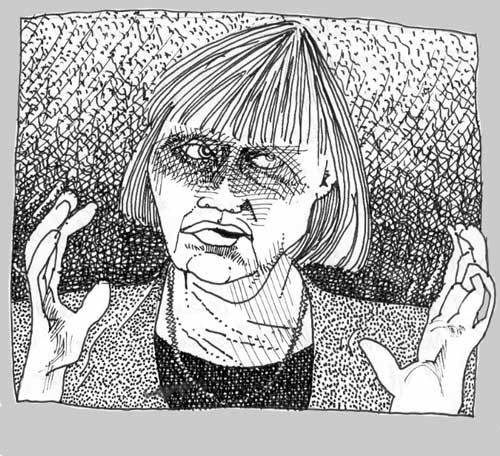 Angela Merkel