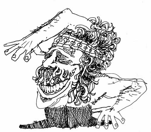 &raquo;Cthulhu-Koch&laquo;