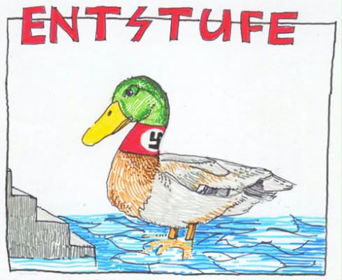 Entstufe Skribbel # 1