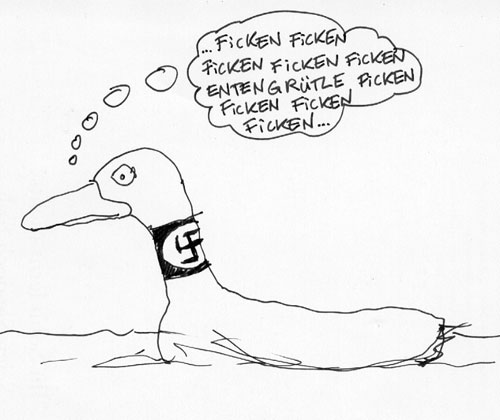Entstufe Skibbel # 2, Variation