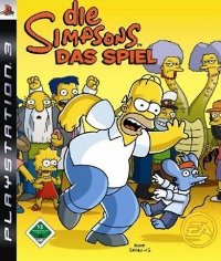 PS3-Spiel: &raquo;The Simpsons&laquo;