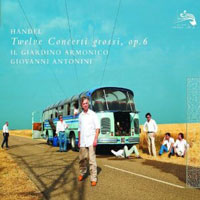 Handel: &raquo;Concerto Grossi&laquo;