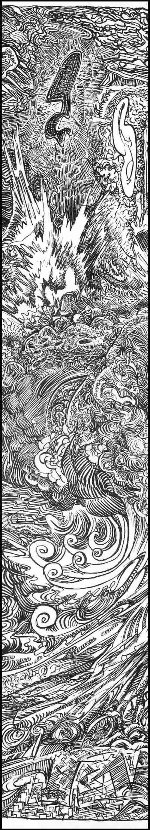 DETAIL: Improvisation / Tohuwabohu