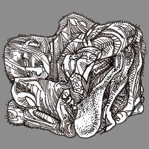 &raquo;Kubik-Mensch&laquo;