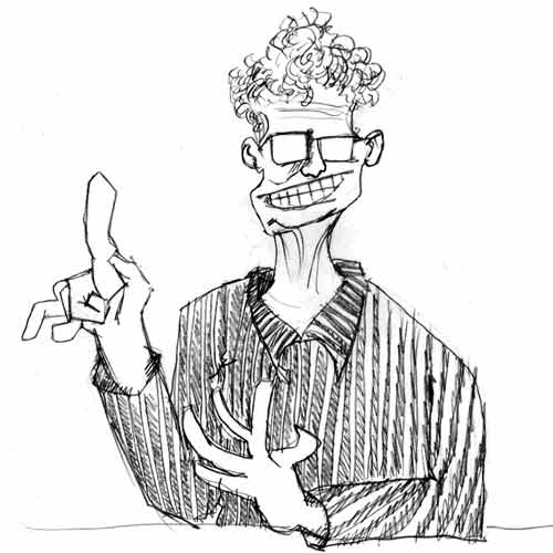 Bachmannjuror Heinrich Detering