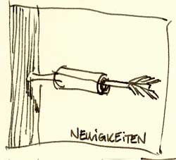 Skribbel: News