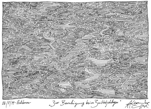 Zeittotschlagen / For Calming Down Whilst Killing Time